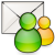 Comptes mail preferences icone 8605 128
